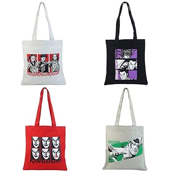 Amazon.co.jp: [Casual Fashion] トートバッグ キングダム